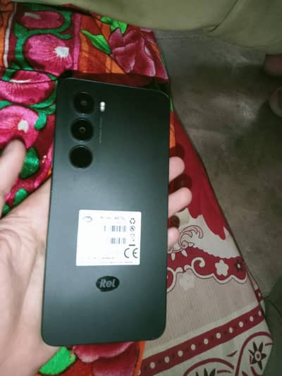 Itel A100