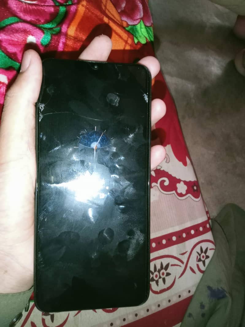 Itel A100 1