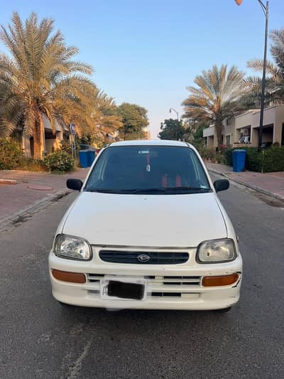 Daihatsu Cuore 2005