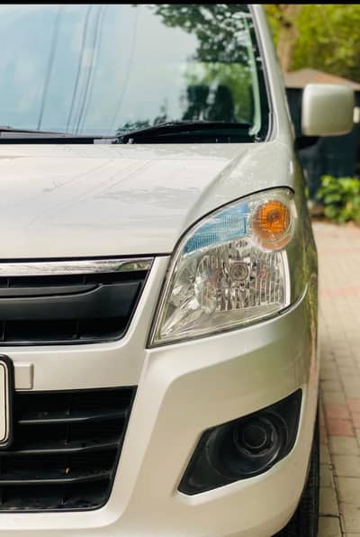 wagon r vxl 2021 Total genuine