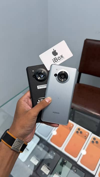 Sharp AQUOS R7 | 12GB RAM 256GB | PTA Approved