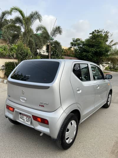 Suzuki Alto VXL AGS