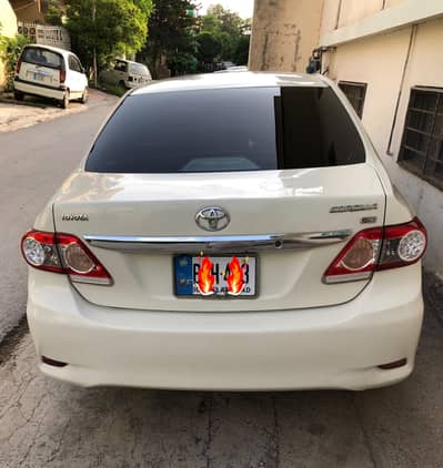 Toyota Corolla Xli Converted From Gli