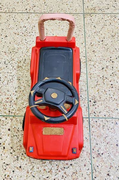 Kids car