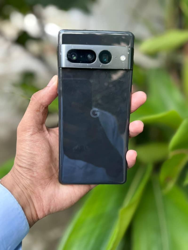 Google Pixel 7 Pro 0