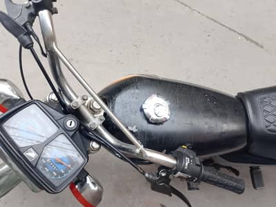 Honda cg 125 model 2018