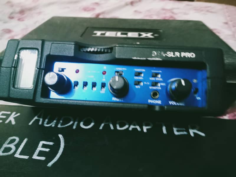 Beachtek Audio Adapter 1