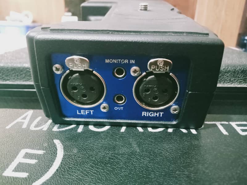 Beachtek Audio Adapter 2