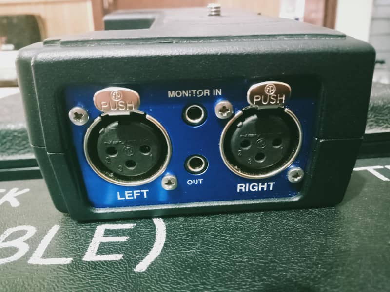 Beachtek Audio Adapter 4