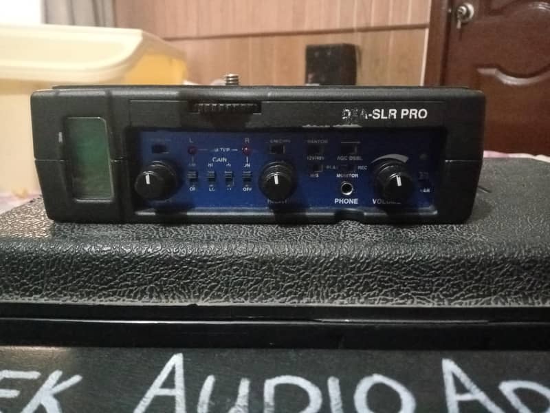 Beachtek Audio Adapter 7