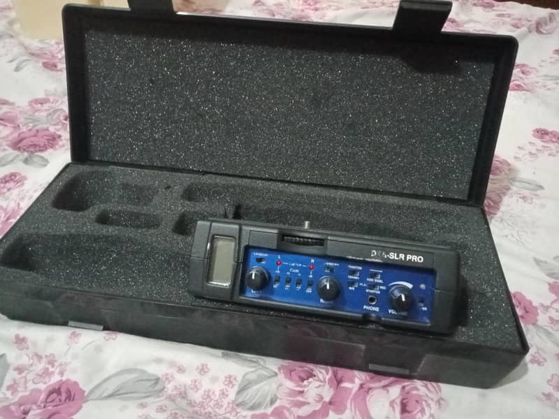 Beachtek Audio Adapter 9