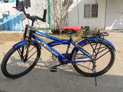 Bicycle