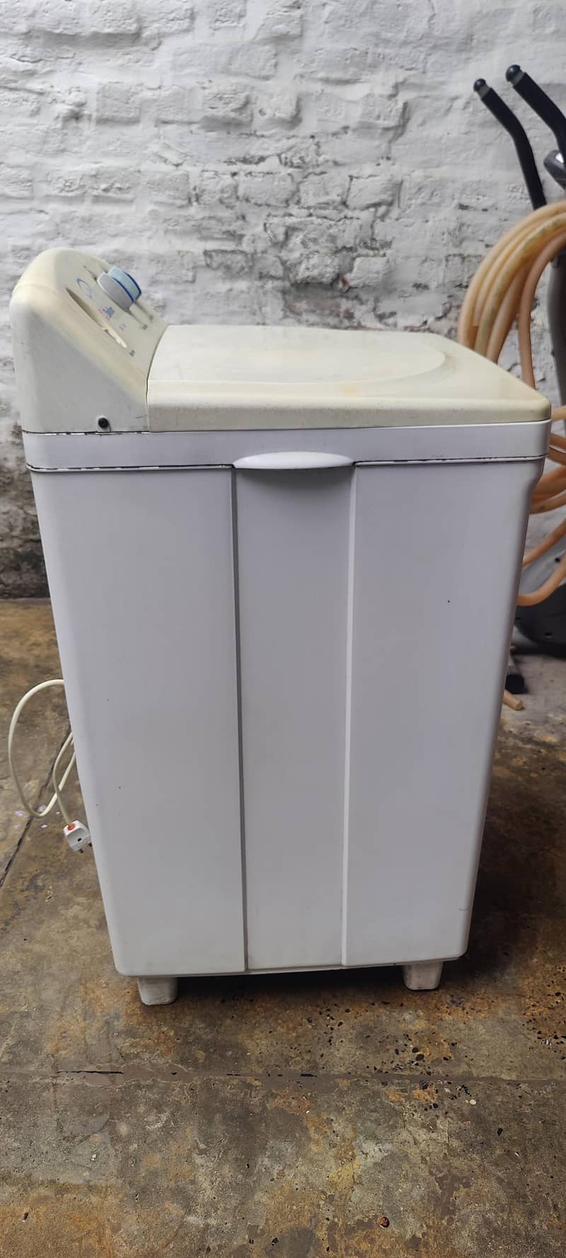 washing machine 1