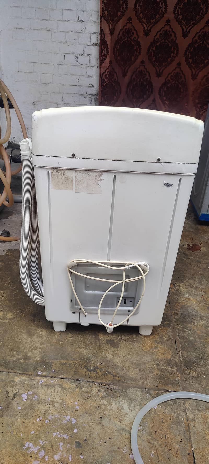 washing machine 2