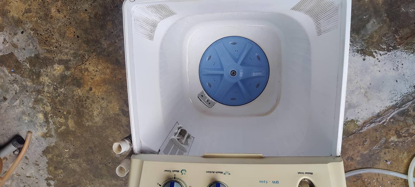 washing machine 4