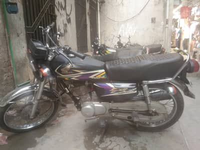 Honda CG125 2020 model for sale