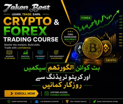 Learn Trading Just in 3 Months