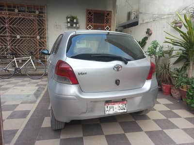 Toyota Vitz 2009