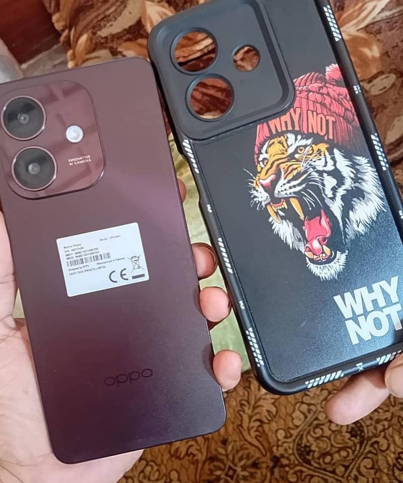 OPPO A3x 1