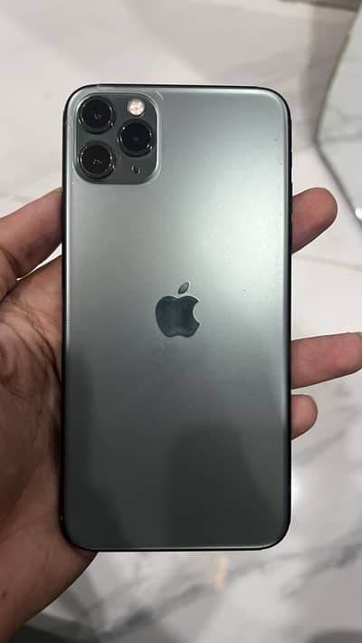 Apple iPhone 11 Pro Max