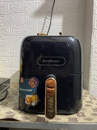Westpoint air fryer WF-5255