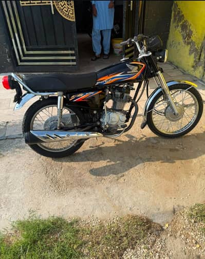 Honda CG 125