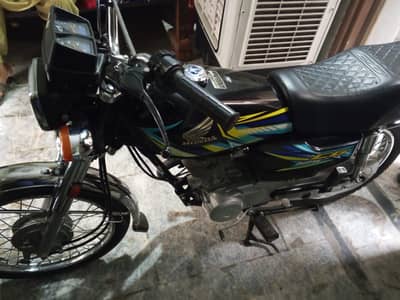 Honda 125cc