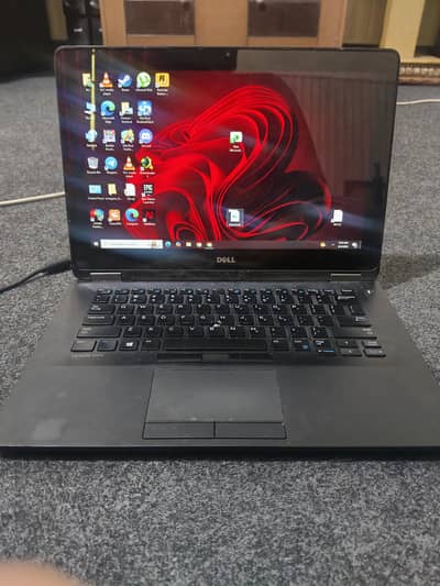Dell Latitude E7470 - Core i5 6th Gen / 8GB RAM / SSD / Touchscreen