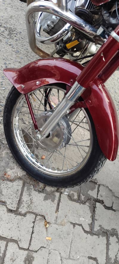 Honda 200 orginal japan assemble