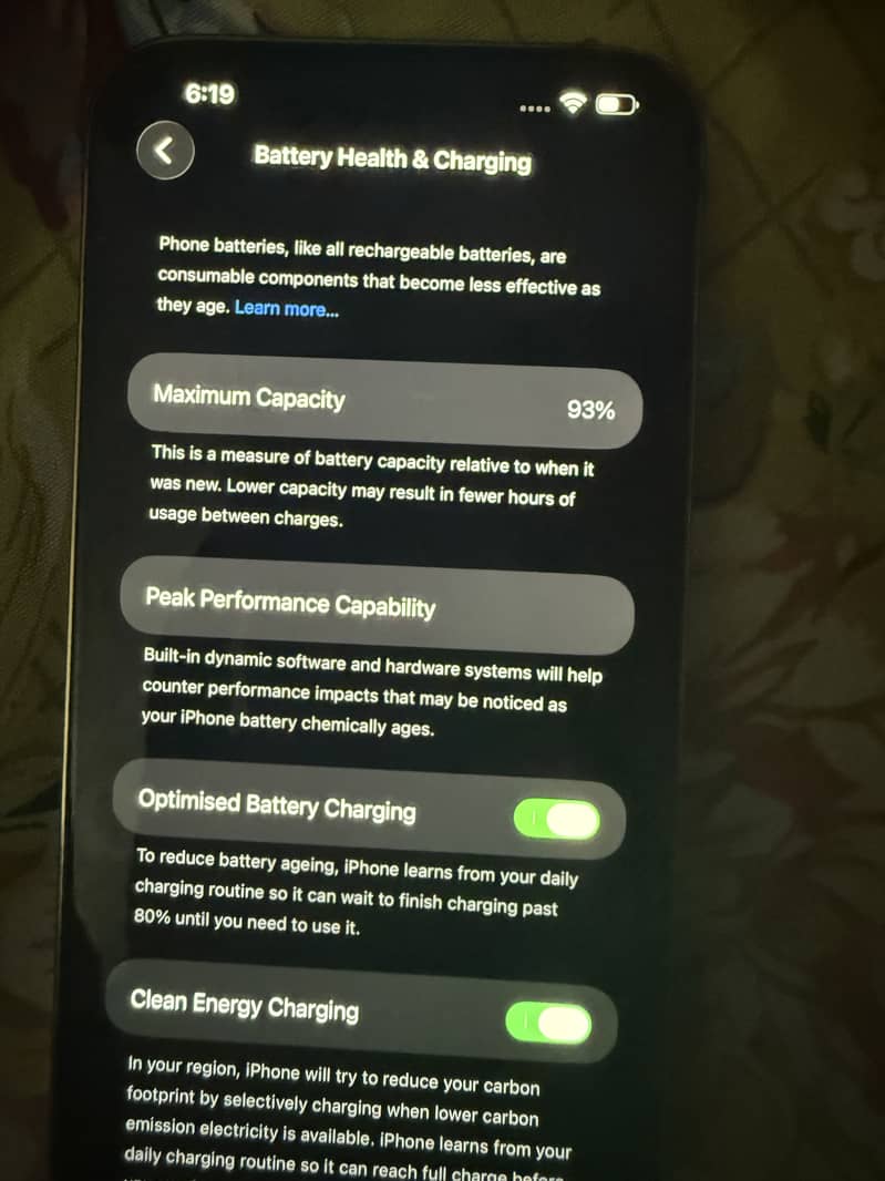 iPhone 13 Pro Max 6
