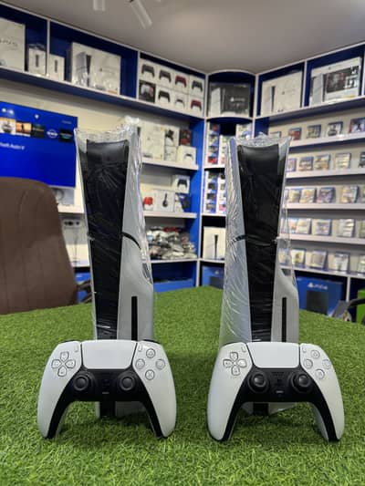 PS5 SLIM (2116) DISC EDITION