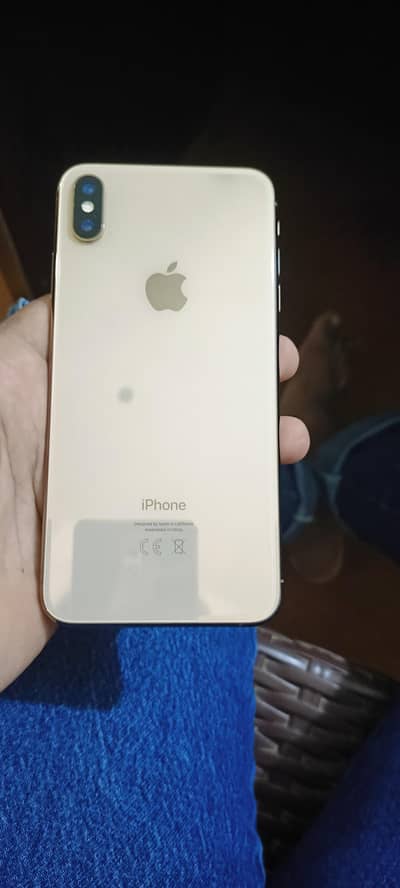 Apple iPhone XS Max 512 gb pta