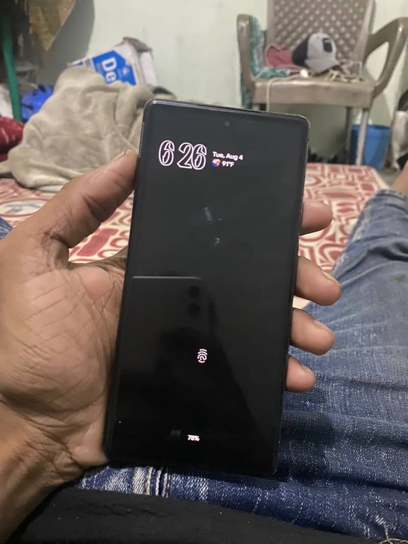 Google Pixel 6a 0