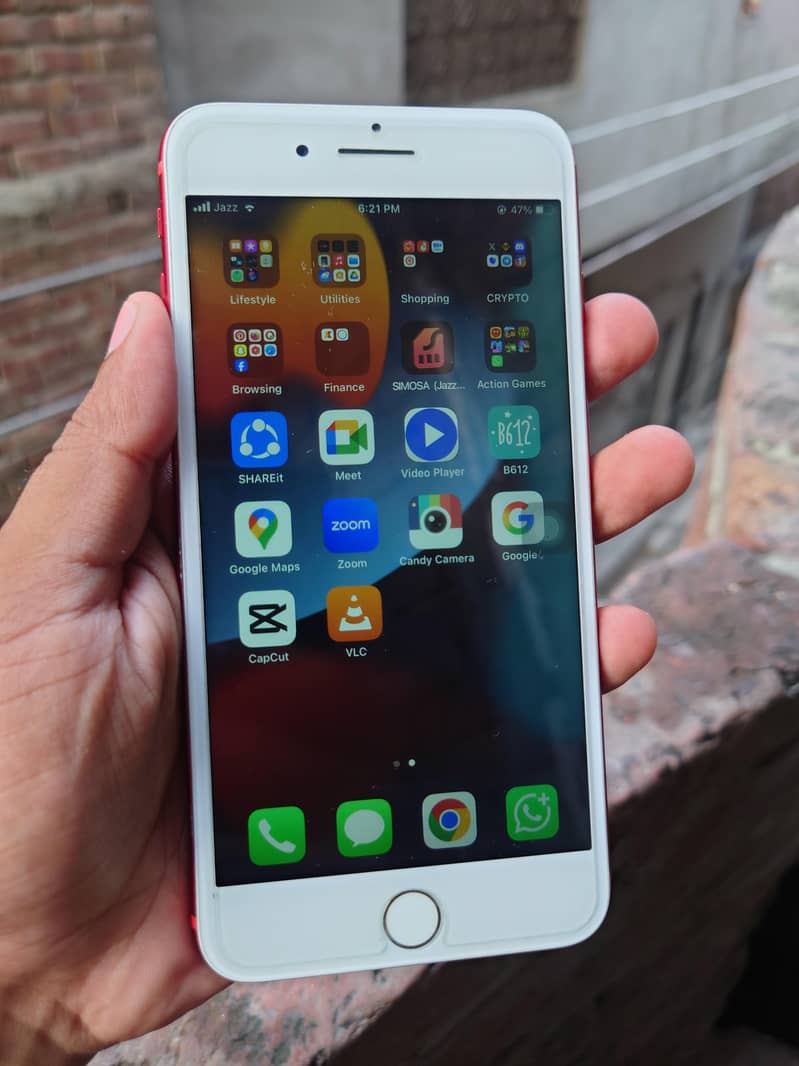 Apple iPhone 7 Plus 4