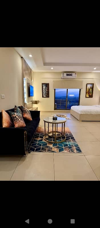 Cube Studio Apartments for Rent | Bahria Enclave Islamabad