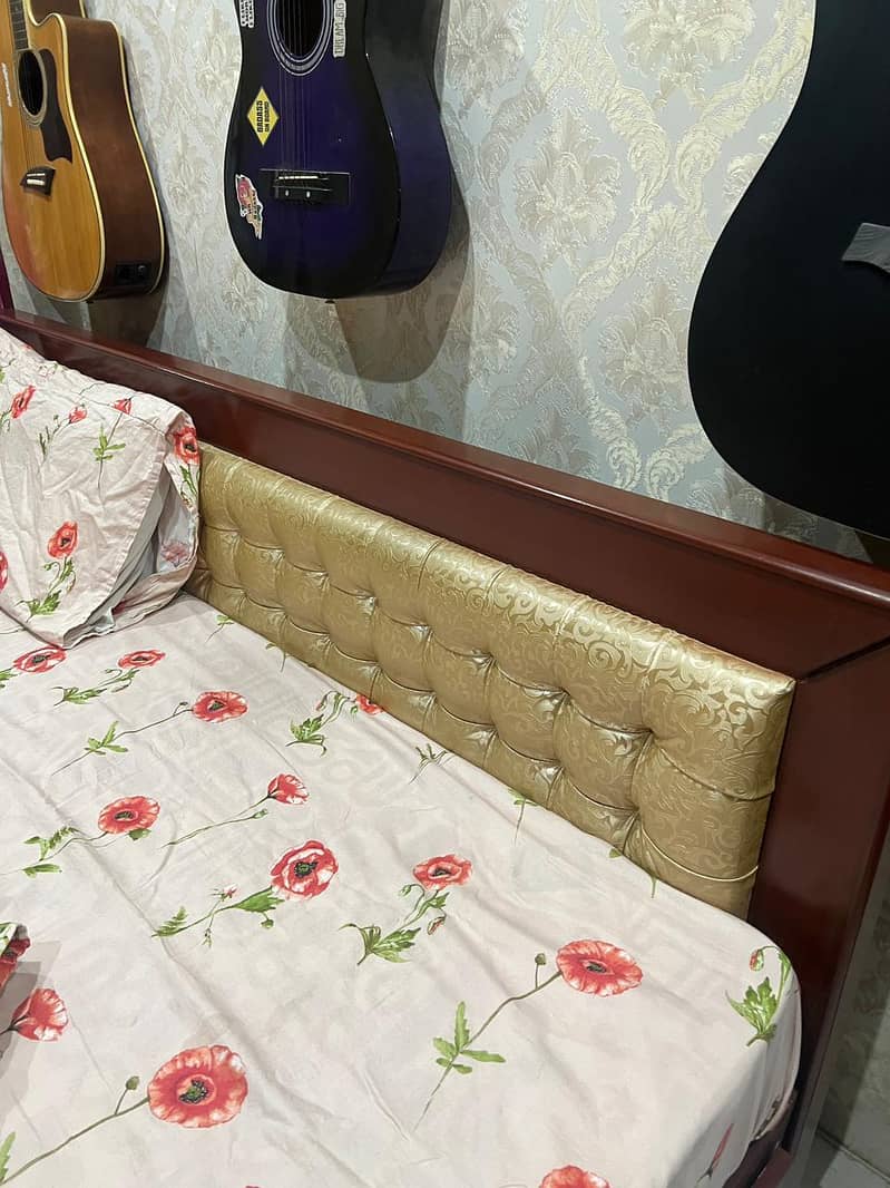 King Size Bed 17