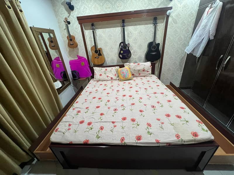 King Size Bed 19