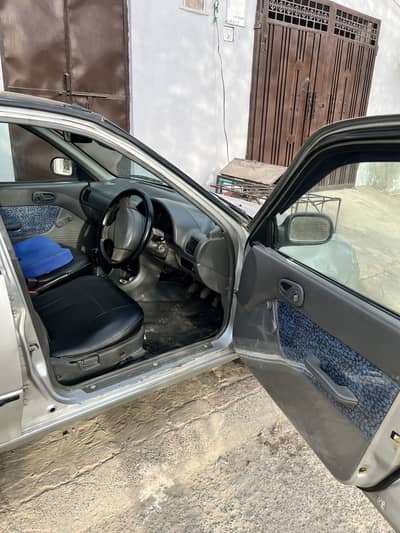 Suzuki Cultus 2005