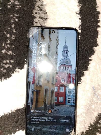 Redmi 12 for sale and black colour