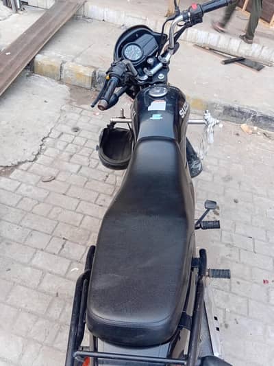 Suzuki gd 110