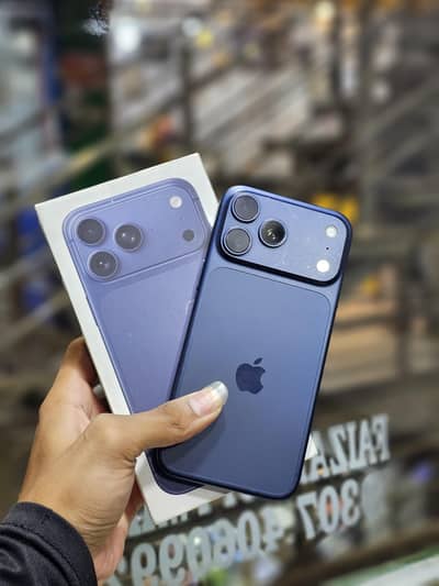 Apple iPhone 17 Pro Max