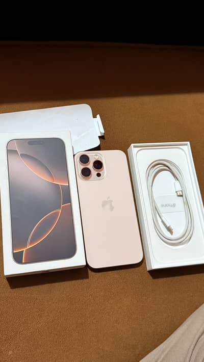 Apple iPhone 16 Pro Max