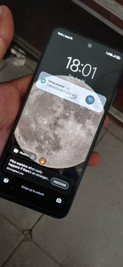 Xiaomi Redmi Note 10S