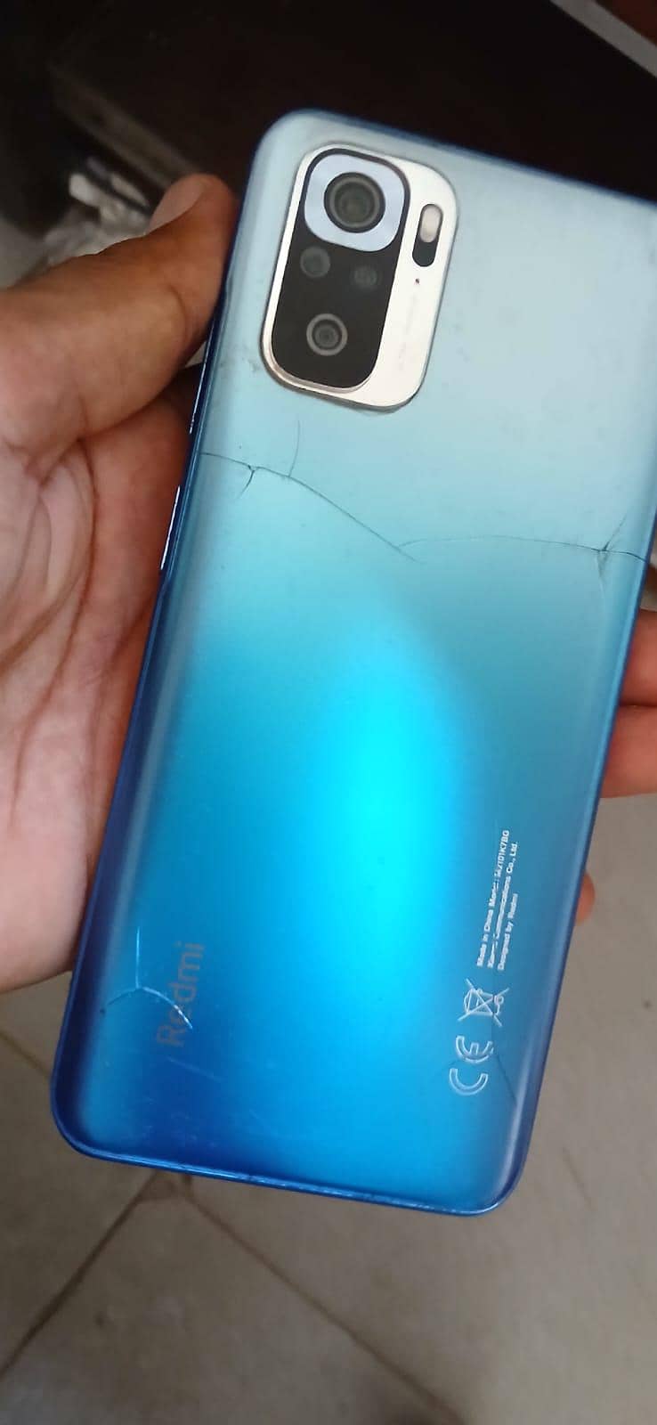 Xiaomi Redmi Note 10S 4