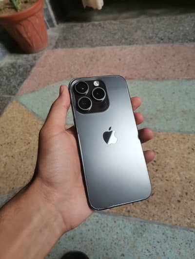 iPhone 15 Pro