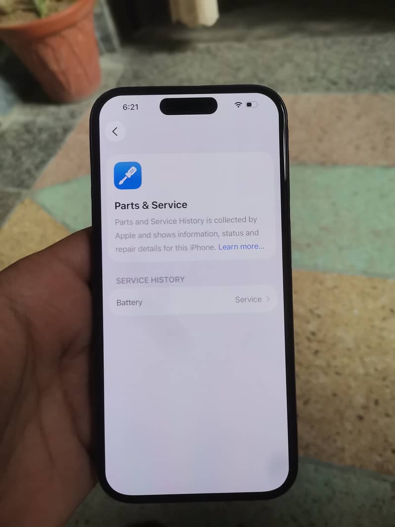 iPhone 15 Pro 3