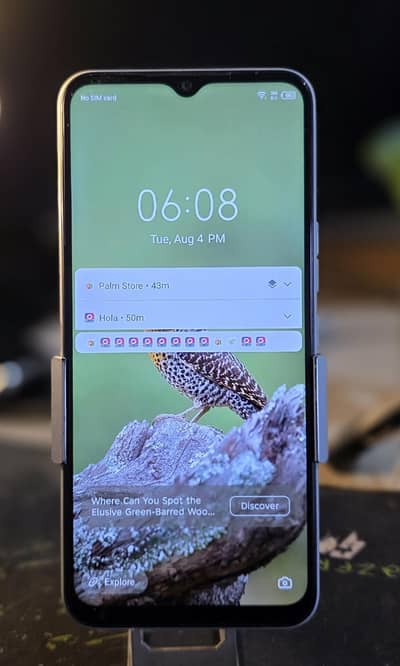 Tecno Spark 8C in Lush Condition