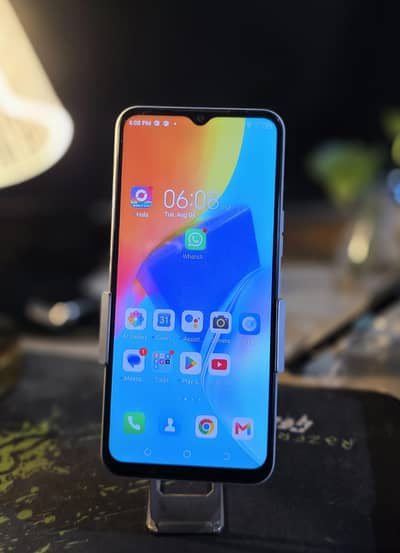 Tecno Spark 8C in Lush Condition