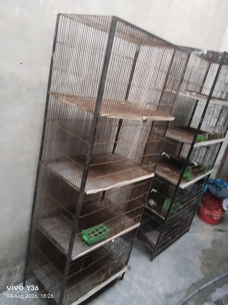 3 cages for sale — photo 3