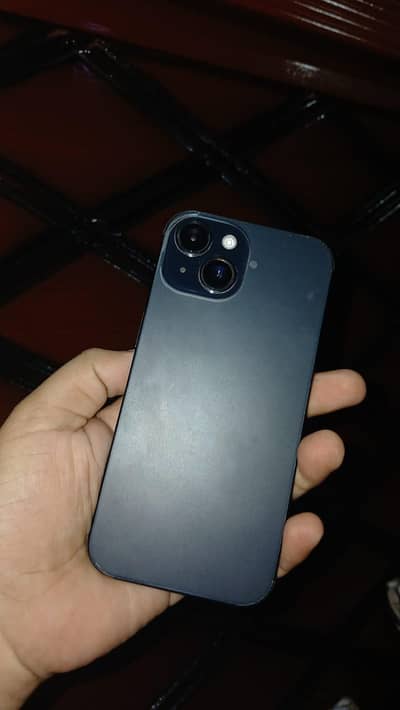 IPhone 15 Jv With Box - 100 Health